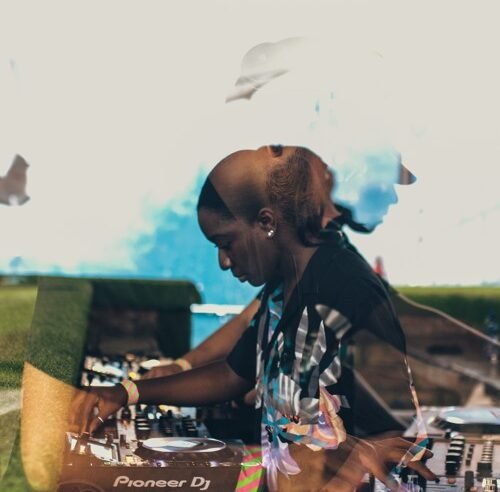 Kitty Amor b2b D-Malice @ Deep In The City (Johannesburg, South Africa)