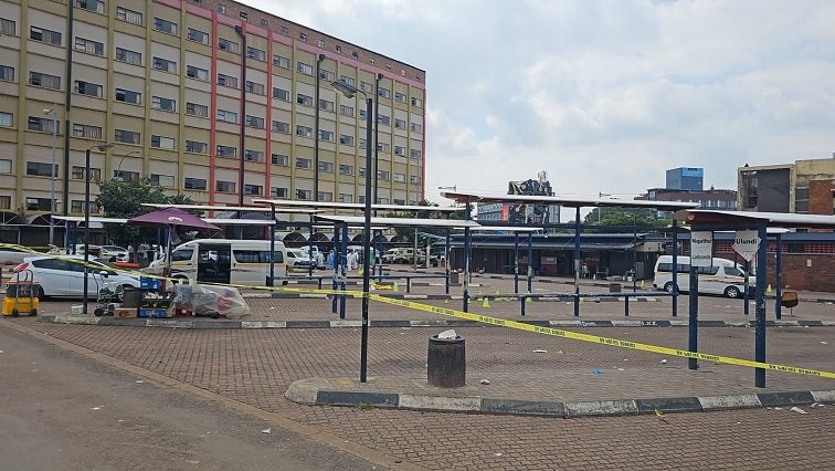 WATA calls on govt to address taxi wars following fatal shooting – SABC News