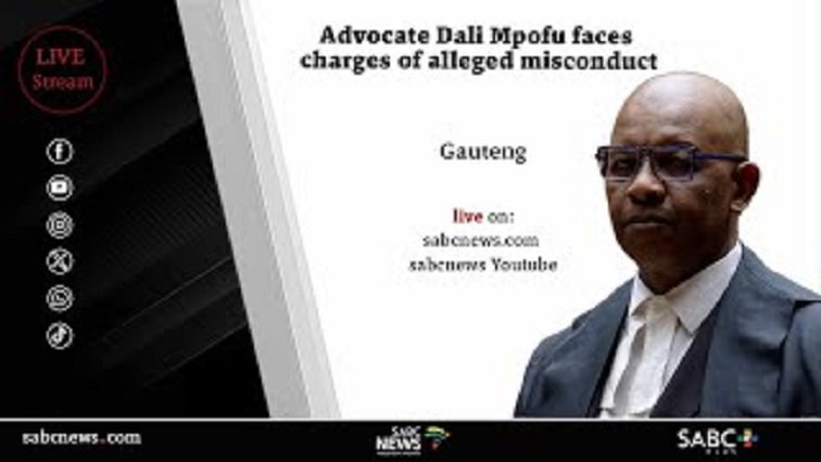 LIVE | Adv. Dali Mpofu SC faces LPC Disciplinary Committee