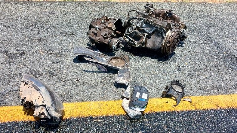 Residents call for more police on R37 after deadly Easter crashes – SABC News