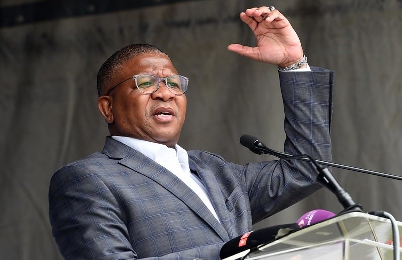 Mbalula hails Pope Francis as Champion of global peace – SABC News