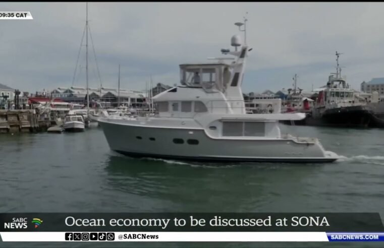 Oceans economy our next gold mine: Ndabeni – SABC News