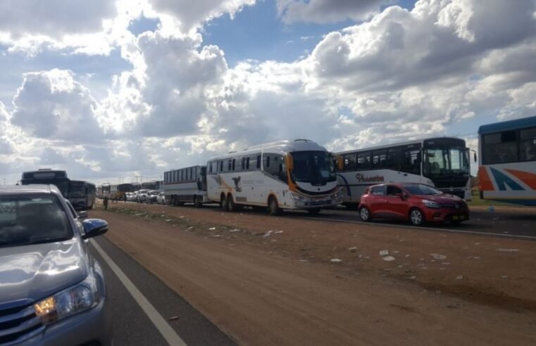 ZCC urges road safety as pilgrims travel to and from Moria – SABC News