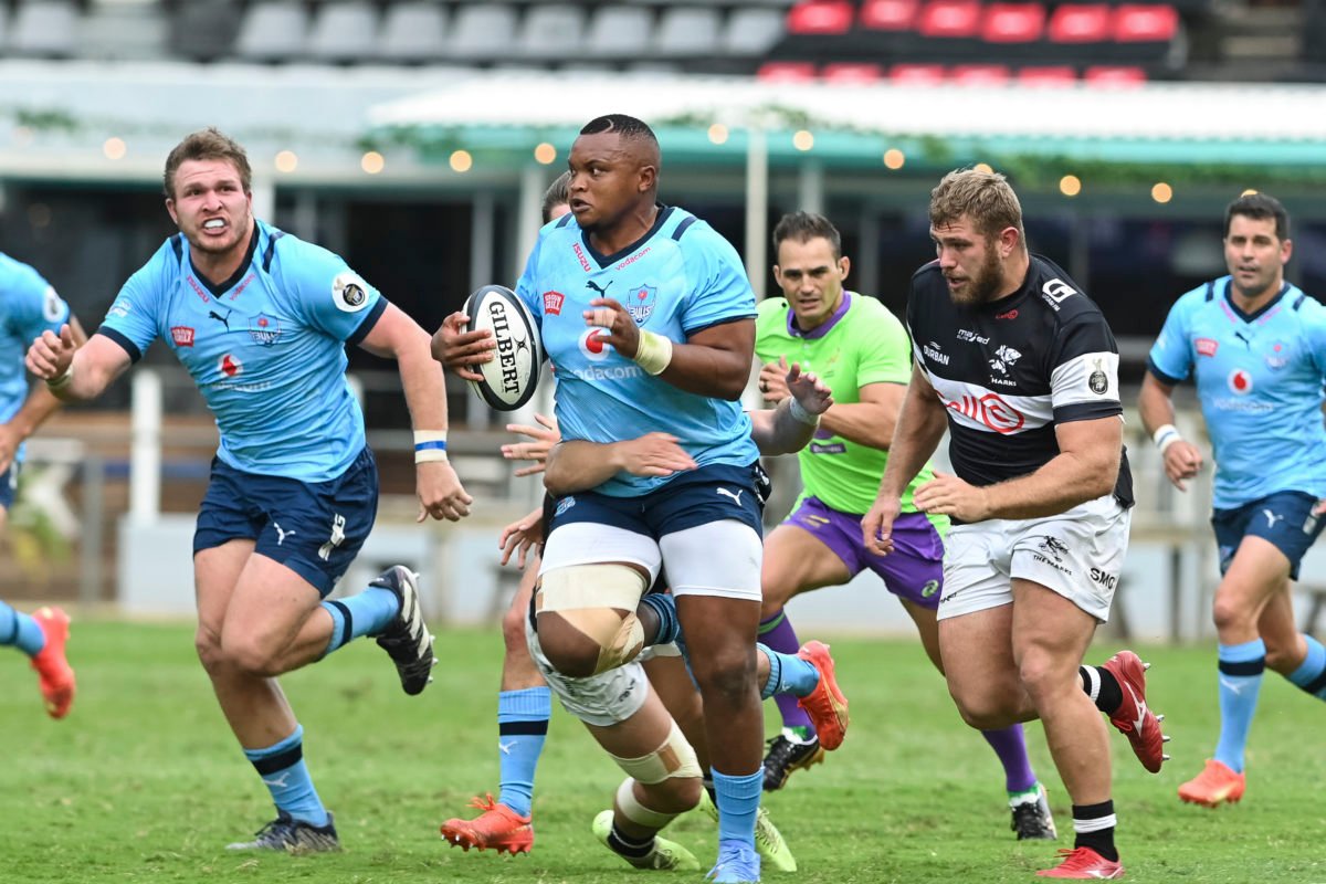 Sharks snap up Bulls prop