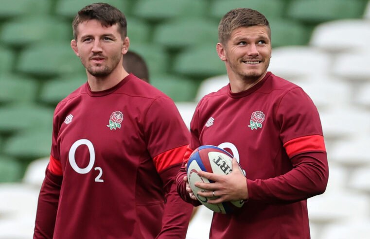 Curry out, Farrell in for Lions?