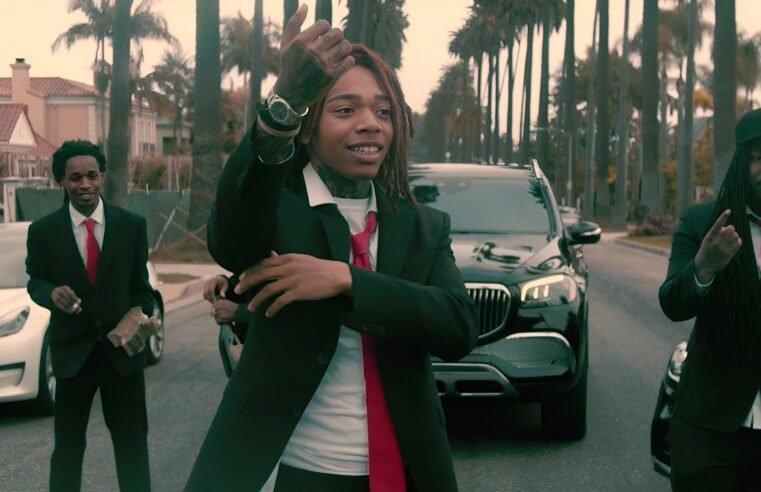Chuckyy – My World (Official Music Video)