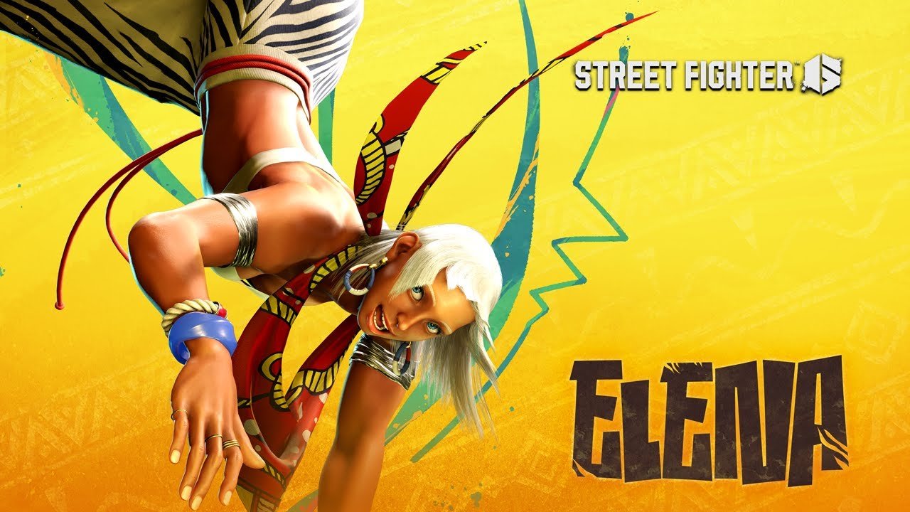 Street Fighter 6 – Elena Gameplay Trailer