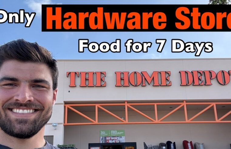 The Hardware Diet