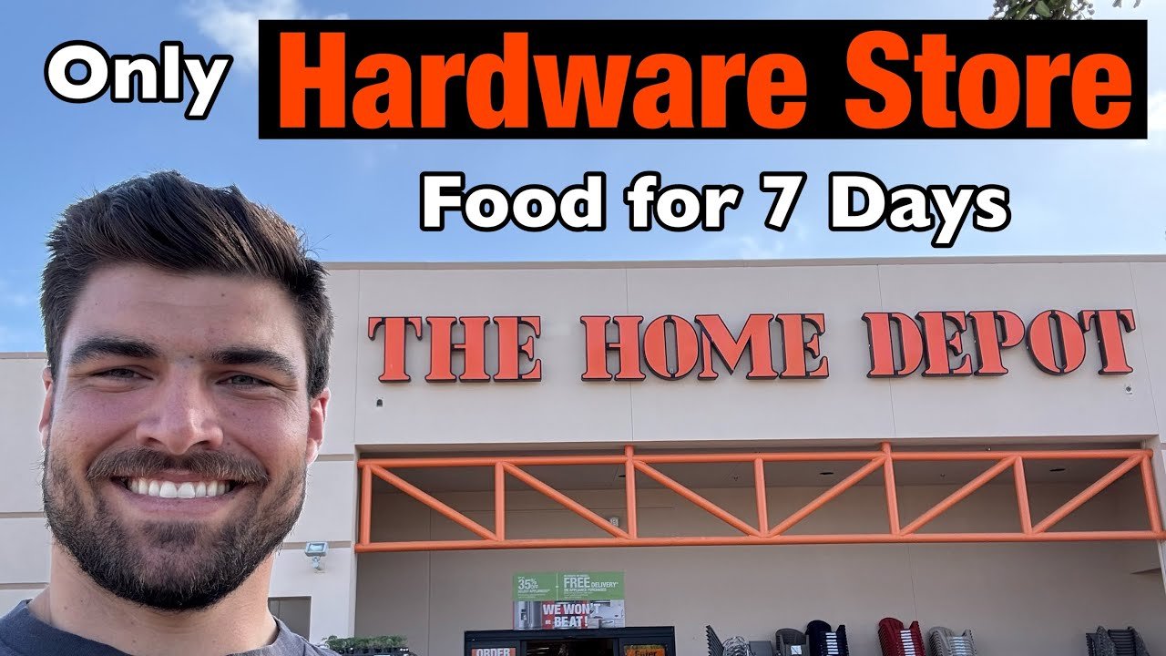The Hardware Diet