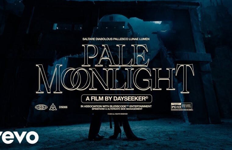 Dayseeker – Pale Moonlight