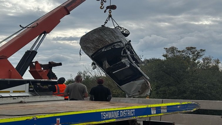 Official funerals for police constables after Hennops River tragedy – SABC News