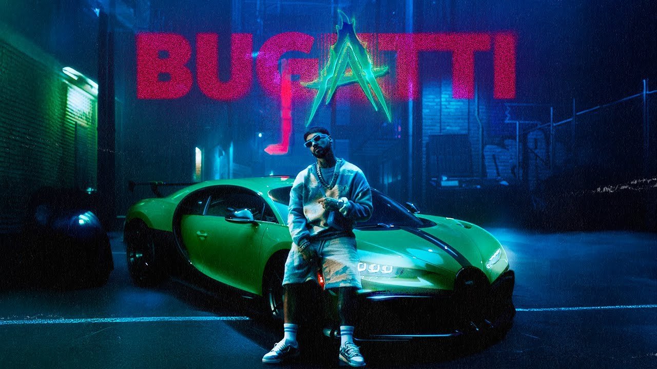 Anuel AA – BUGATTI (Video Oficial)