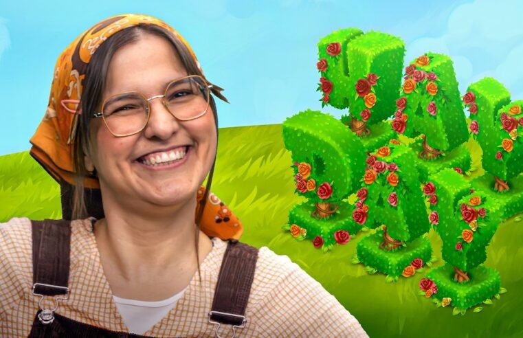 The new Hay Day letters are here!