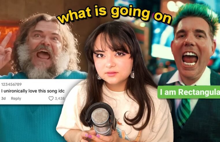 What is even Ironic Anymore?