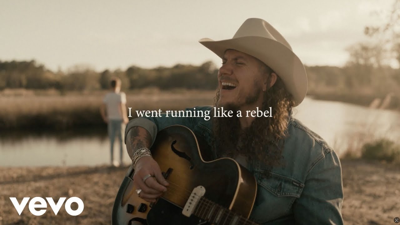 Brandon Lake – Daddy’s DNA (Lyric Video)