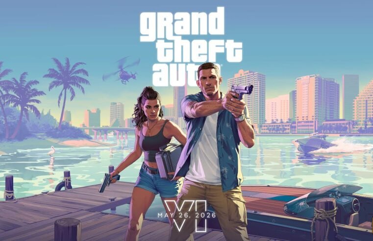 Grand Theft Auto VI Trailer 2