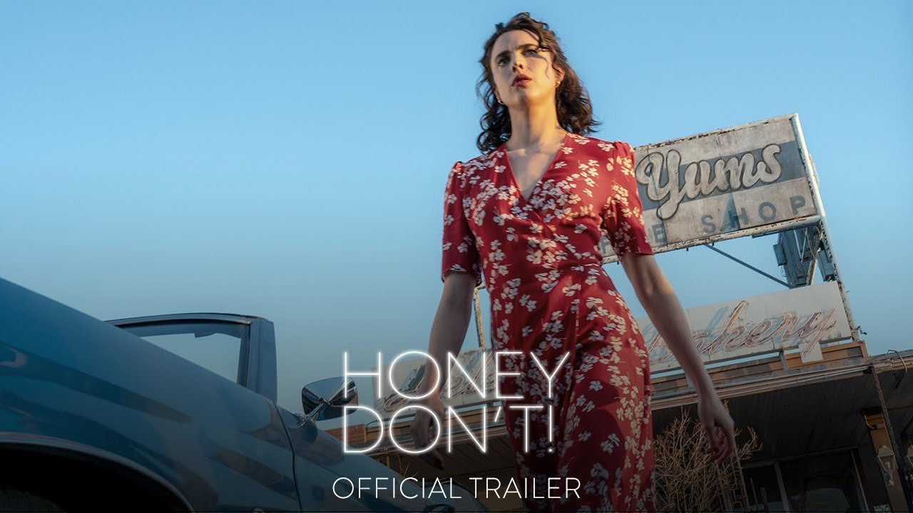 HONEY DON’T – Official Trailer [HD] – Only in Theaters August 22