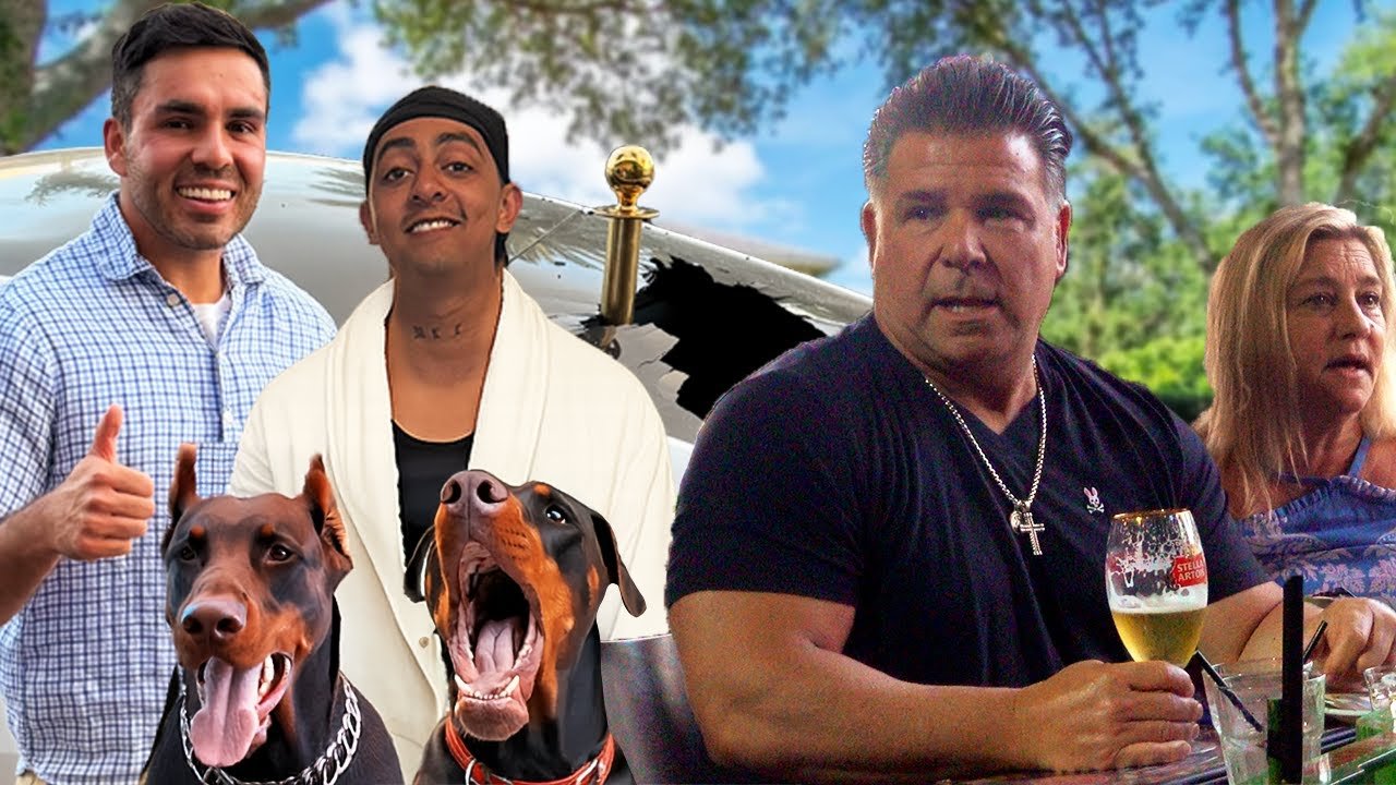 We Met Our Girlfriend’s Parents and They Hated Us 3!