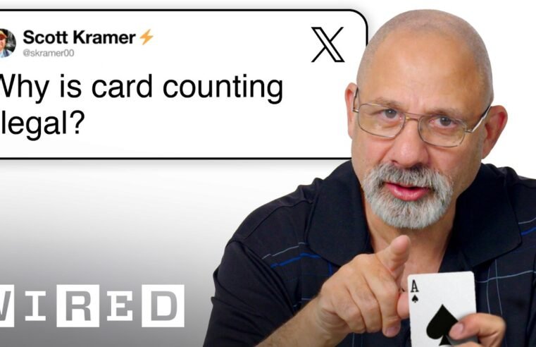 Cheating Expert Answers Casino Cheating Questions | Tech Support | WIRED