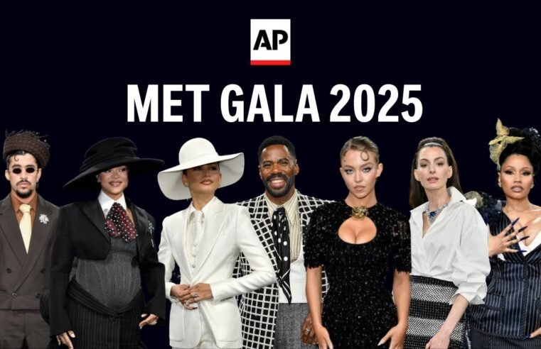Met Gala 2025: Red carpet fashion and the Mark Hotel