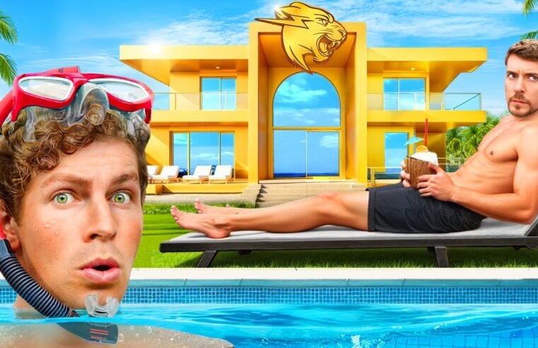 I Broke Into Famous YouTuber Houses!
