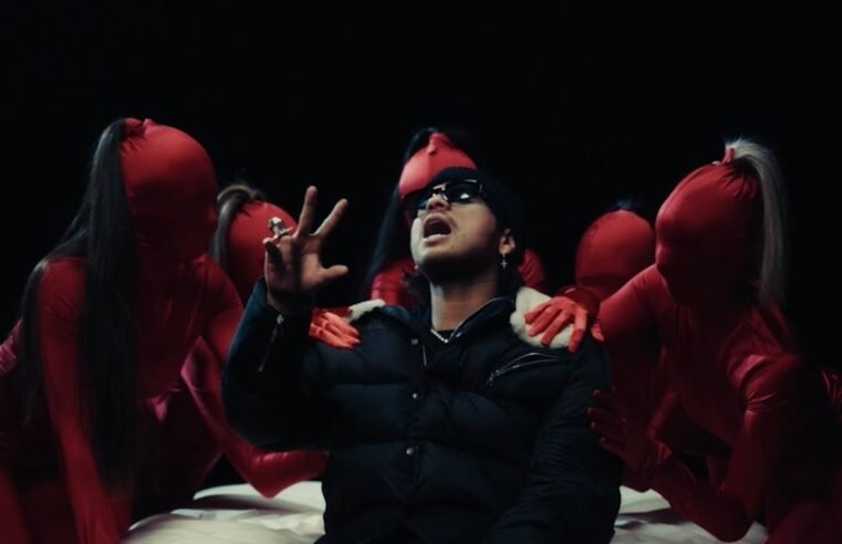 Fuerza Regida – ANSIEDAD (VIDEO OFICIAL)