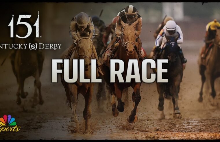Kentucky Derby 2025 (FULL RACE) | NBC Sports