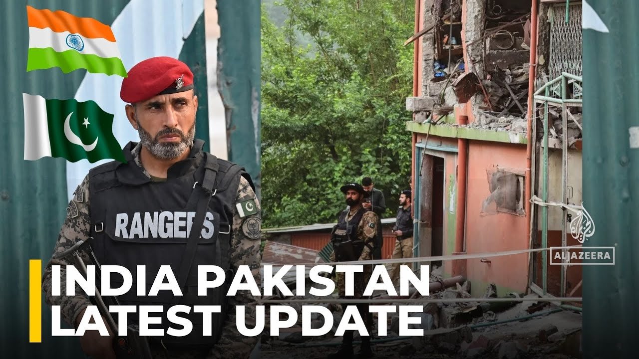 Latest Update – India launches strikes on Pakistan; Islamabad calls it ‘act of war’