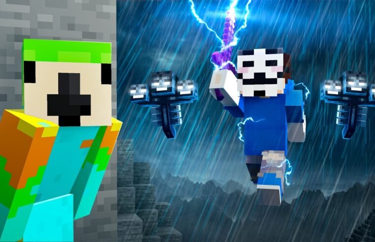 I Got Hunted by a Minecraft Hacker