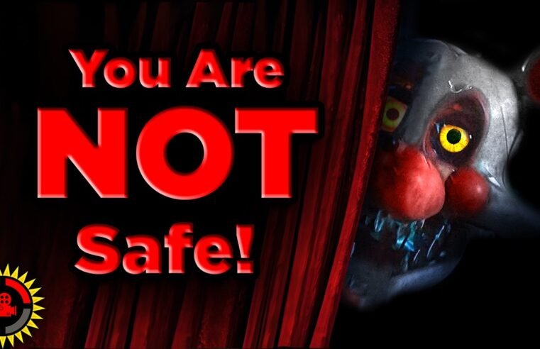 Film Theory: I Solved The FNAF 2 Movie Before It Came Out