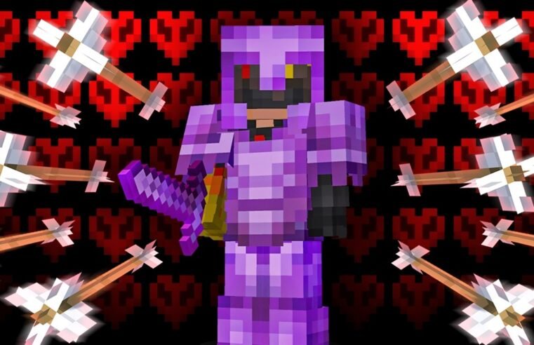 I Became Immortal on a Hardcore Minecraft SMP