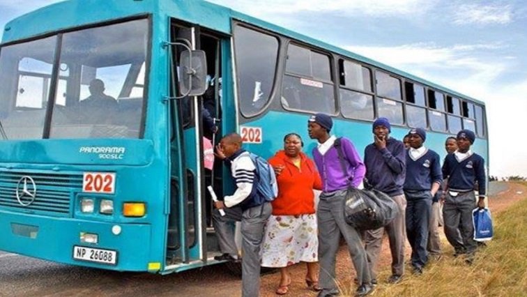 Scholar transport woes in the NW continue over payment delays – SABC News