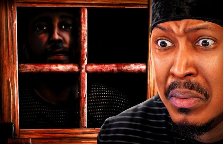 GET AWAY FROM MY CABIN – The Stalked 2