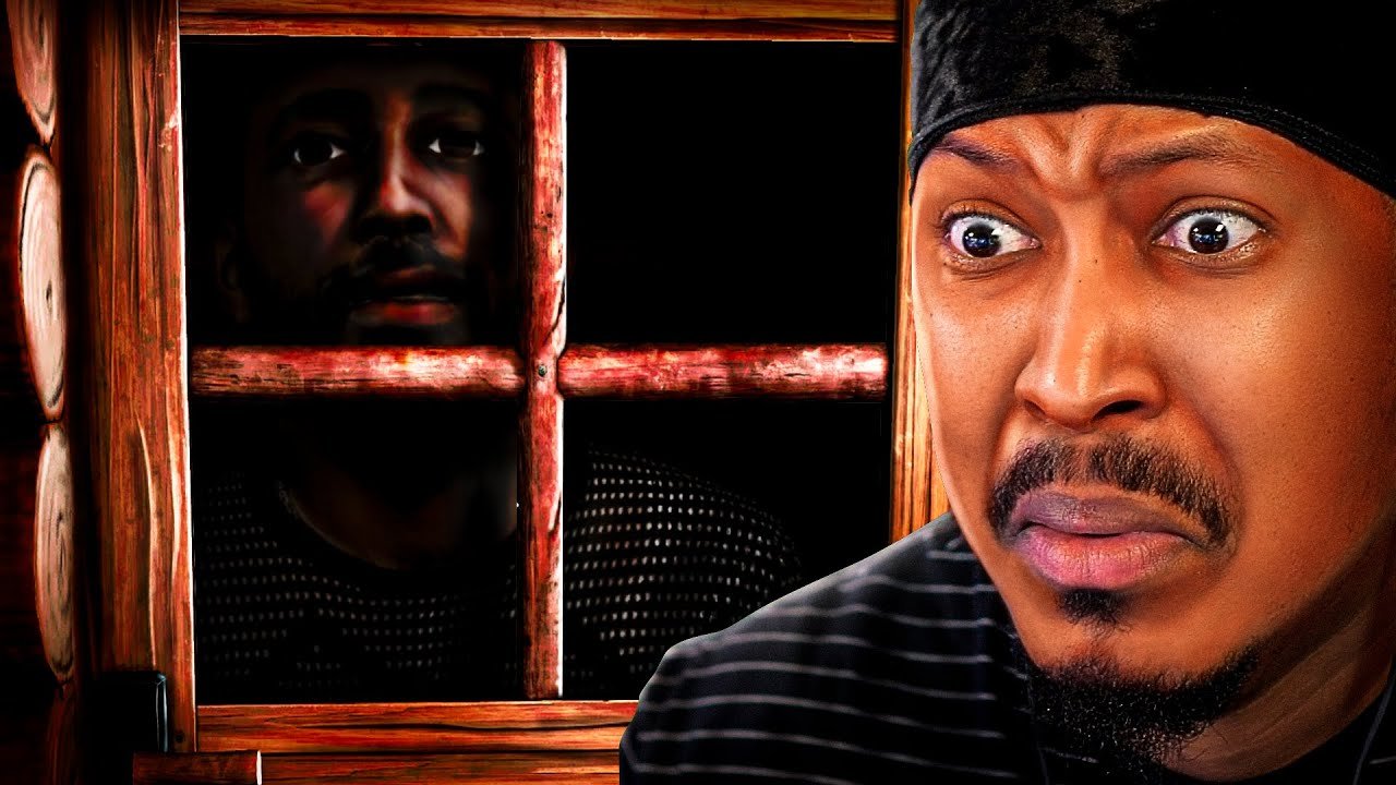 GET AWAY FROM MY CABIN – The Stalked 2