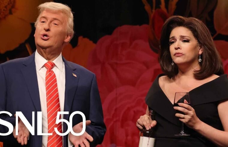 Trump Mother’s Day Cold Open – SNL