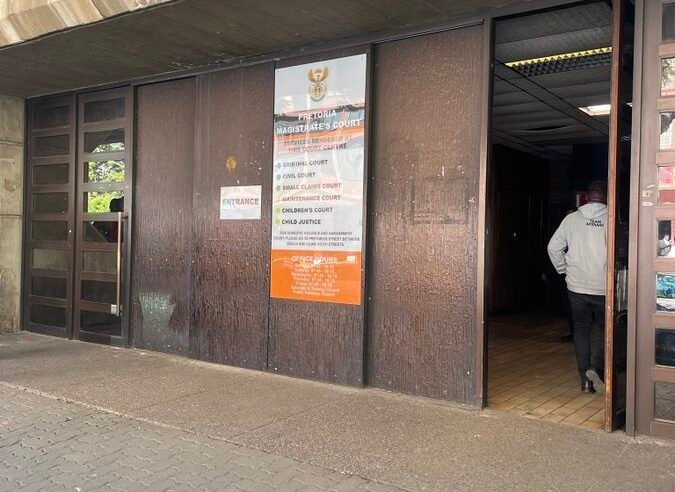 Case against a police captain accused of raping trainee postponed – SABC News