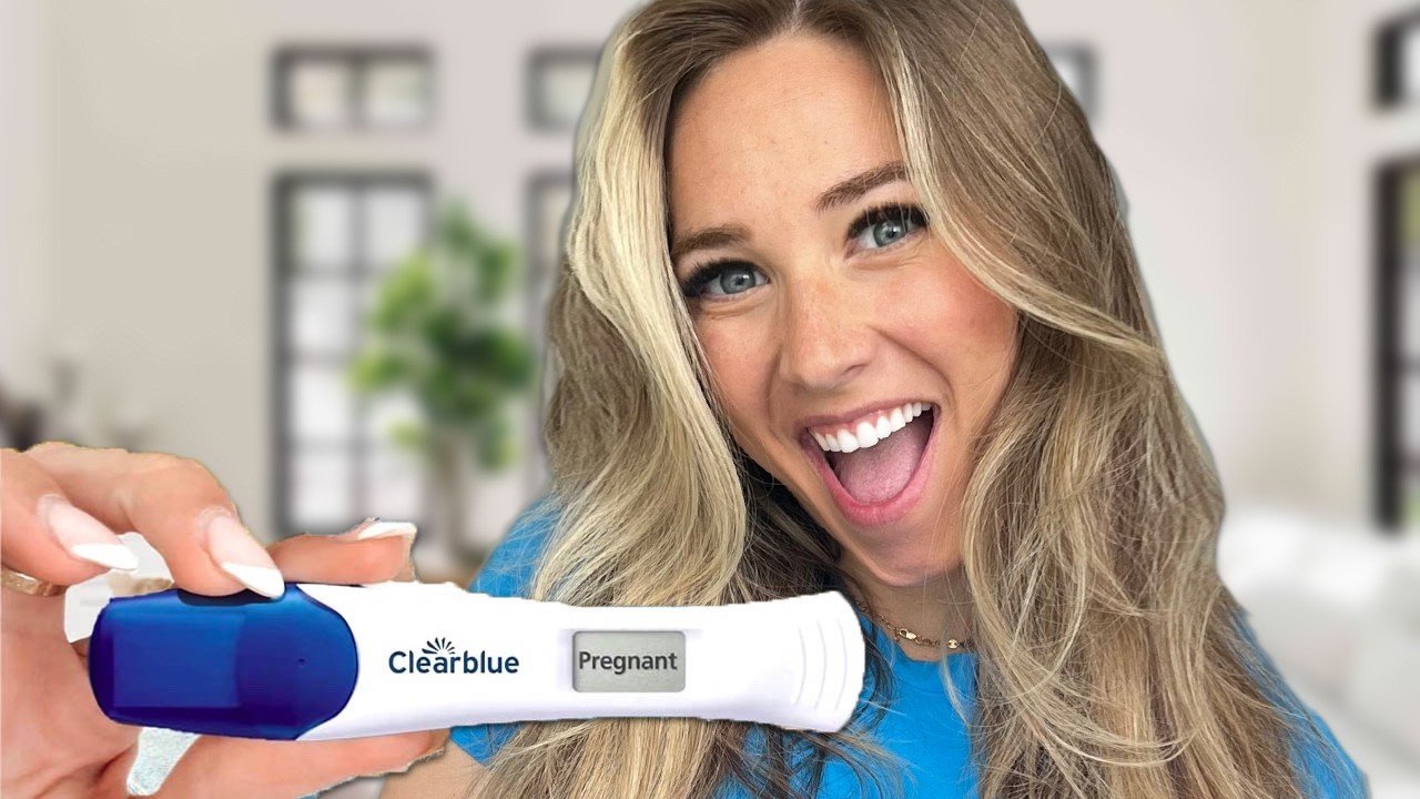 Finding out I’M PREGNANT AGAIN!!!!!