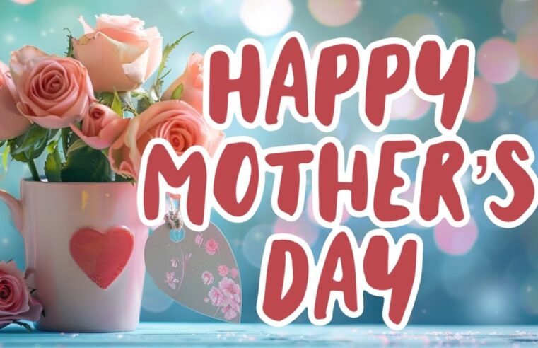 Happy Mother’s Day Song — Happy Mothers Day Animated Card