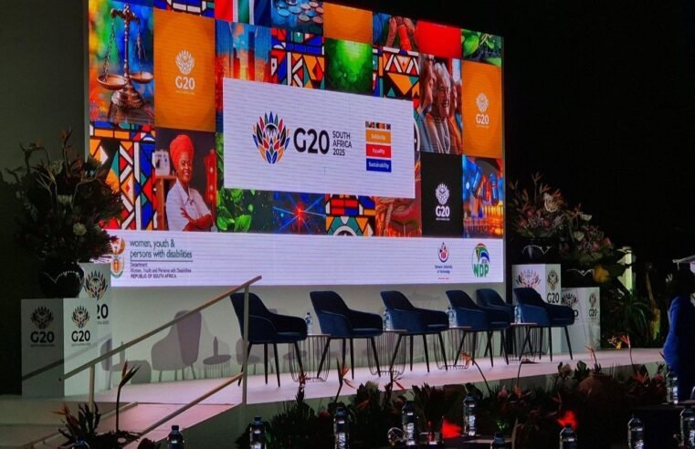 White House suspends work with G20 conference in SA: Washington Post – SABC News