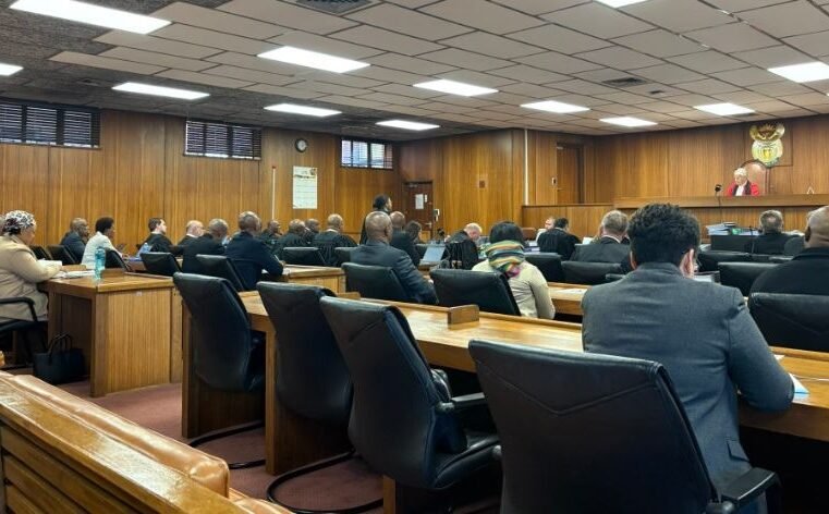 Cholota’s bursary at the centre of cross-examinations – SABC News
