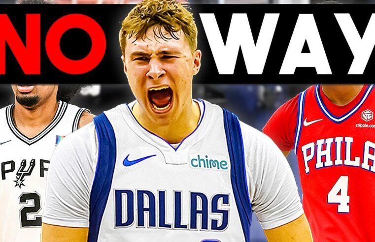 The 2025 NBA Draft Lottery Just Broke The NBA…