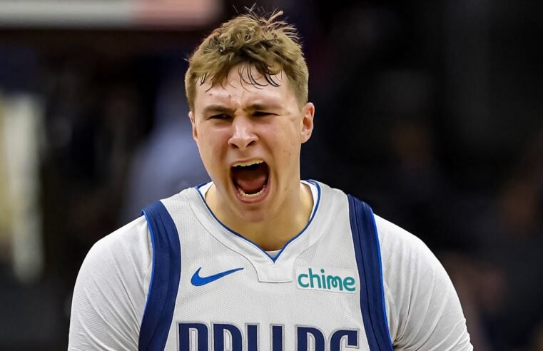 The Dallas Mavericks Won The Lottery…