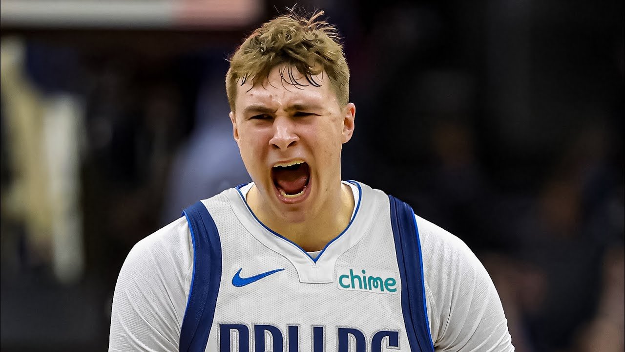 The Dallas Mavericks Won The Lottery…