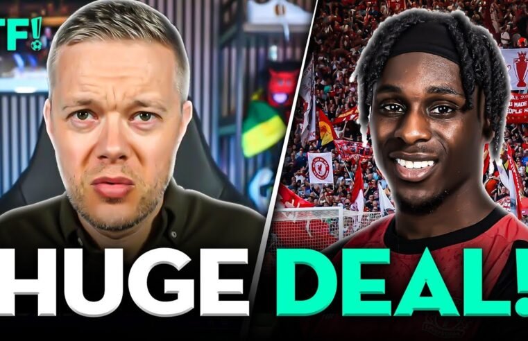 FRIMPONG TO LIVERPOOL! RODRYGO QUITS MADRID?