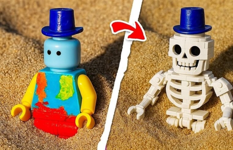 100 Ways to KILL DOEY with LEGO