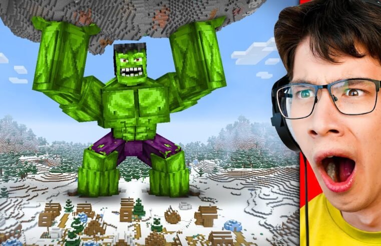 How Big Can Hulk Get?