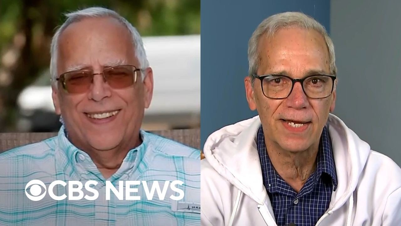 Pope Leo XIV’s brothers describe growing up with new pontiff, his path to papacy