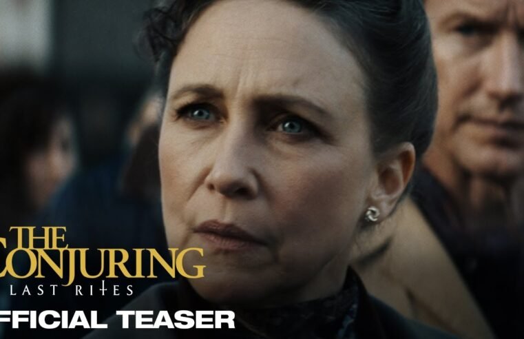 The Conjuring: Last Rites | Official Teaser