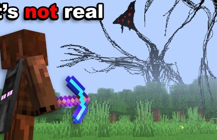 I Added a Schizophrenia Mod Without Telling Him