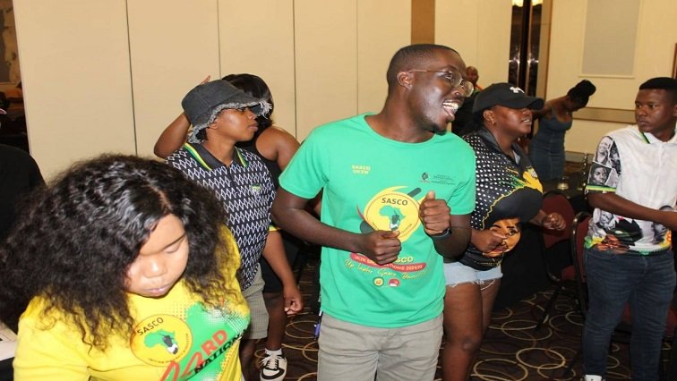 SASCO in Tshwane give minister deadline to respond to demands – SABC News